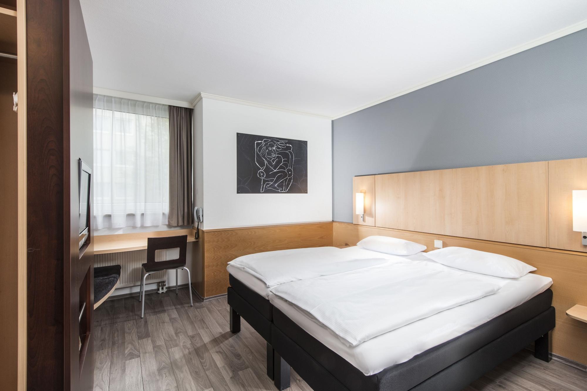 Ibis Leipzig Nord-Ost Hotel Екстериор снимка