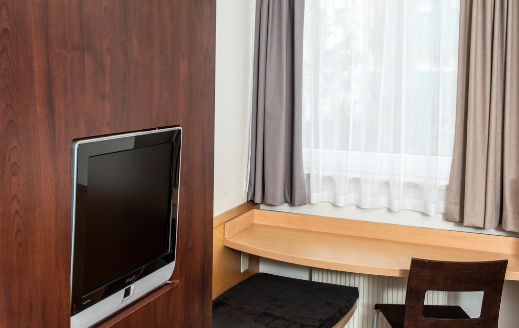 Ibis Leipzig Nord-Ost Hotel Стая снимка