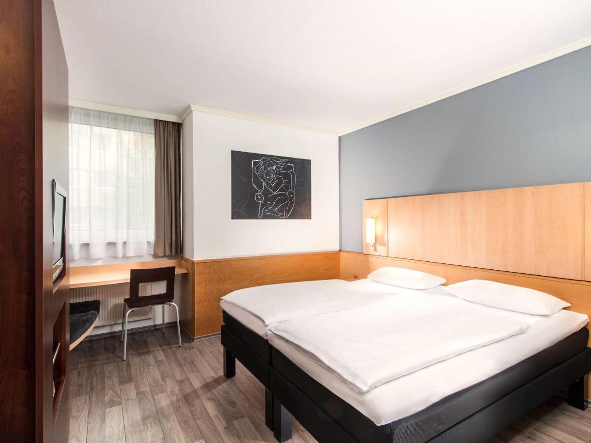 Ibis Leipzig Nord-Ost Hotel Стая снимка